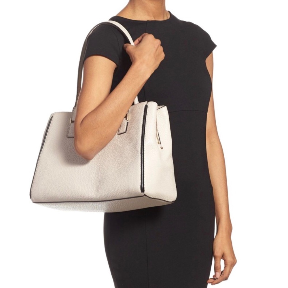 Kate Spade Prospect Place Phila Leather Tote